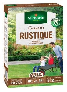 Gazon Rustique 250 G